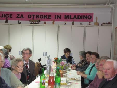 Tradicionalno srečanje starejših občanov starih 70 in več let 2015 31